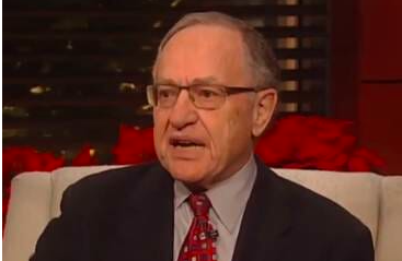 Dershowitz: Radical Leftist Group Is Preventing Trump from Obtaining Top-Tier Lawyers Through Threats and Harrassment